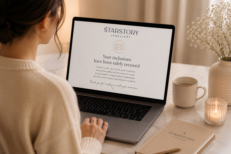 Safe Receipt & Creation