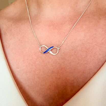 Infinity of Us Necklace