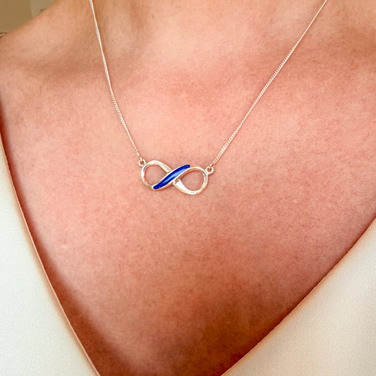 Infinity of Us Necklace