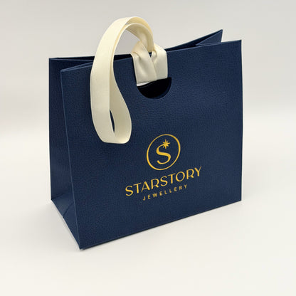 Starstory Jewellery memorial jewellery gift bag
